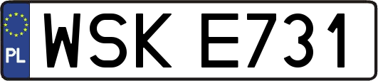 WSKE731