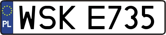 WSKE735