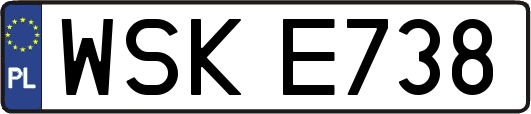 WSKE738