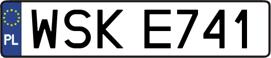 WSKE741
