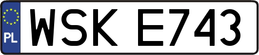 WSKE743