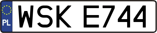 WSKE744