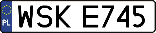 WSKE745