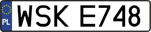 WSKE748