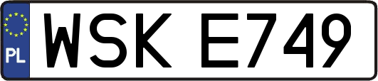 WSKE749