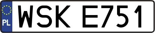 WSKE751