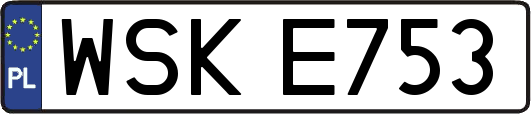 WSKE753