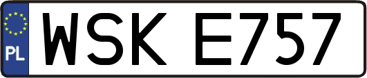 WSKE757