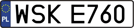 WSKE760