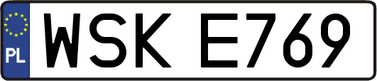 WSKE769