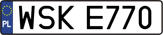 WSKE770