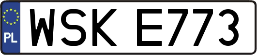 WSKE773