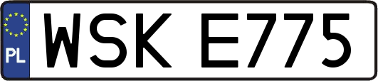 WSKE775