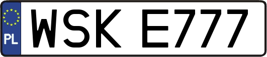 WSKE777