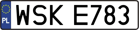WSKE783