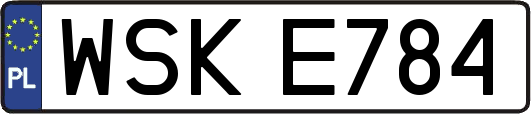 WSKE784