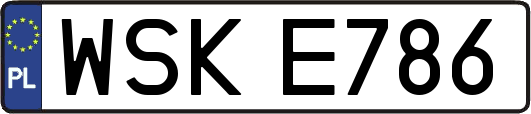 WSKE786