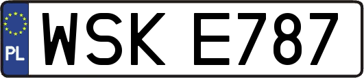 WSKE787