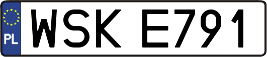 WSKE791