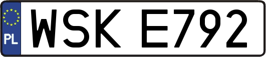 WSKE792
