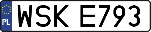 WSKE793