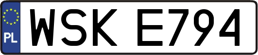 WSKE794