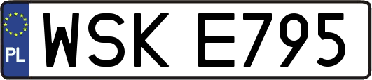 WSKE795