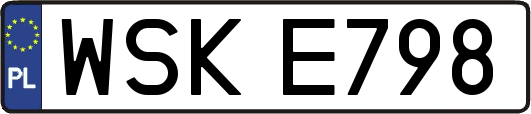 WSKE798