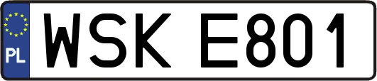 WSKE801