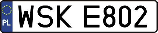 WSKE802