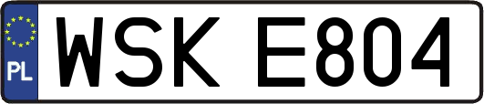 WSKE804