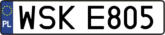 WSKE805