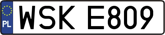 WSKE809