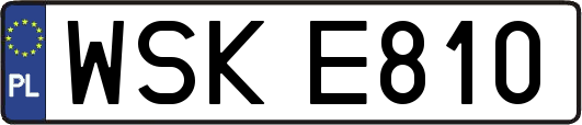 WSKE810