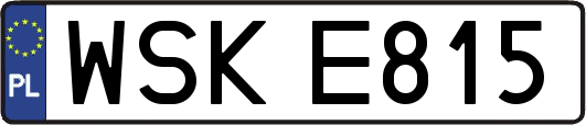 WSKE815