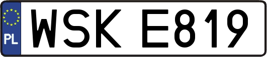 WSKE819