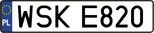 WSKE820