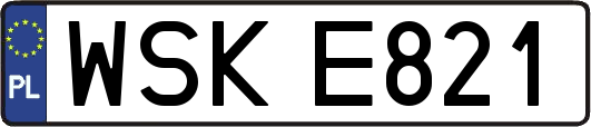 WSKE821