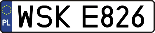 WSKE826
