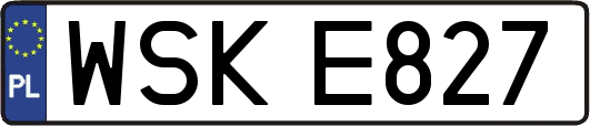 WSKE827
