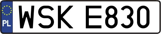 WSKE830