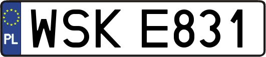 WSKE831