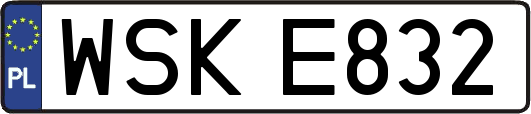 WSKE832