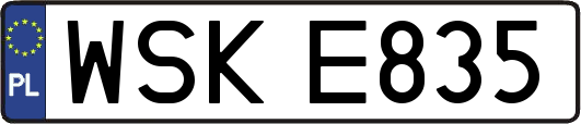 WSKE835