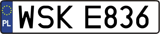 WSKE836