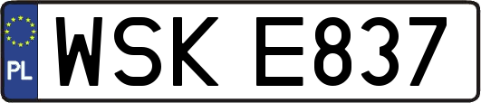 WSKE837