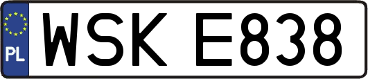 WSKE838