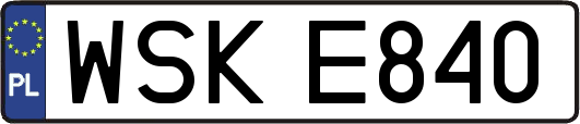 WSKE840
