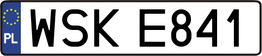 WSKE841