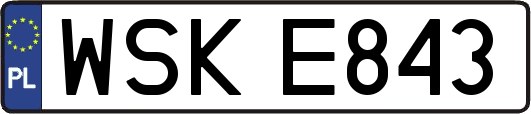 WSKE843